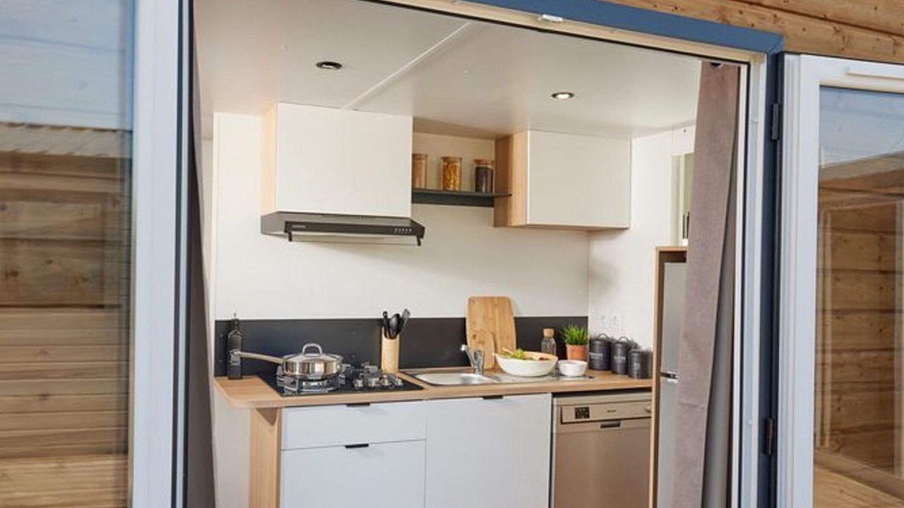 Photo of Kitchen in Les Achards