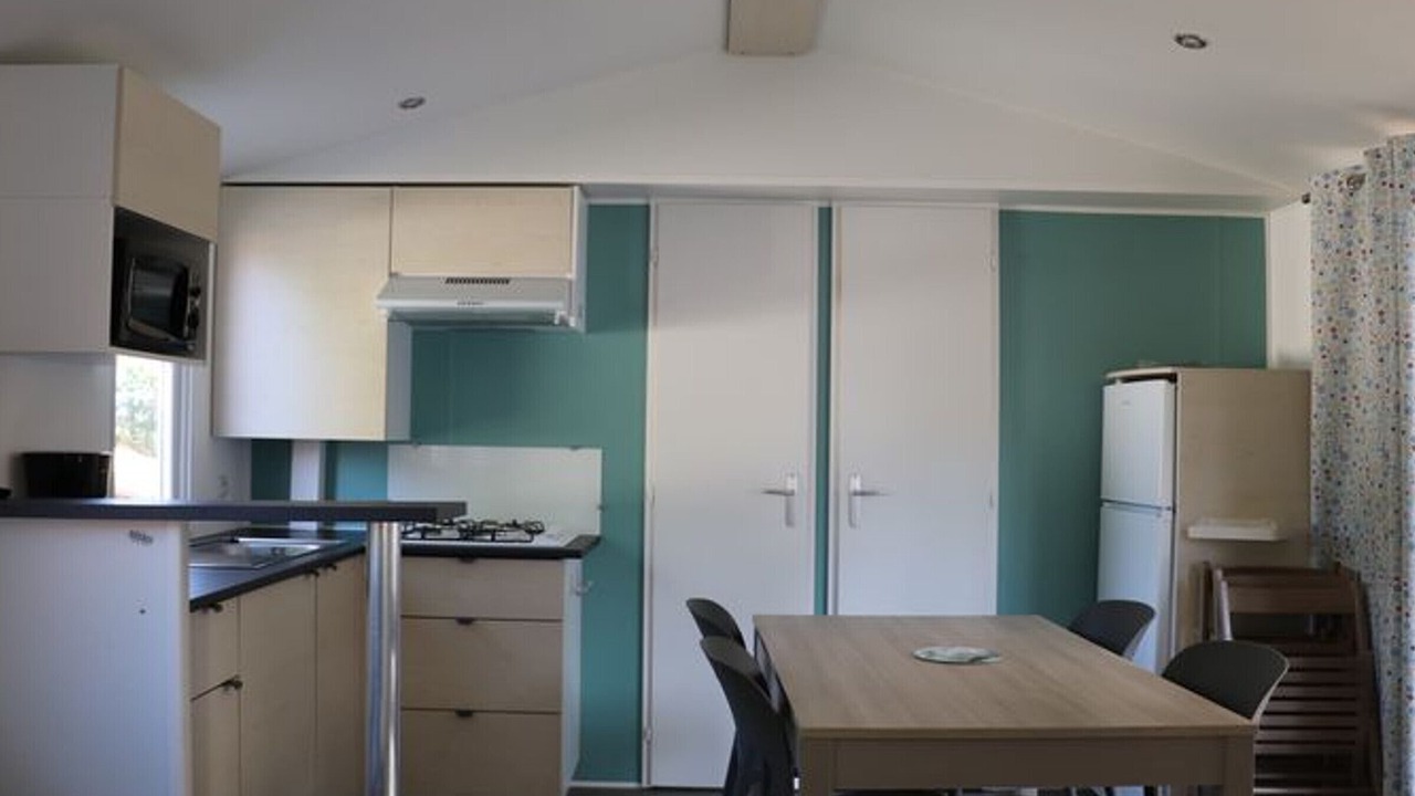 Photo of Kitchen in La Chaize-Giraud
