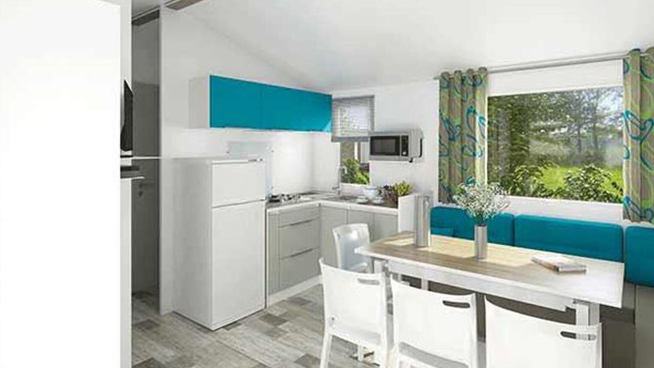 Photo of Kitchen in La Chaize-Giraud