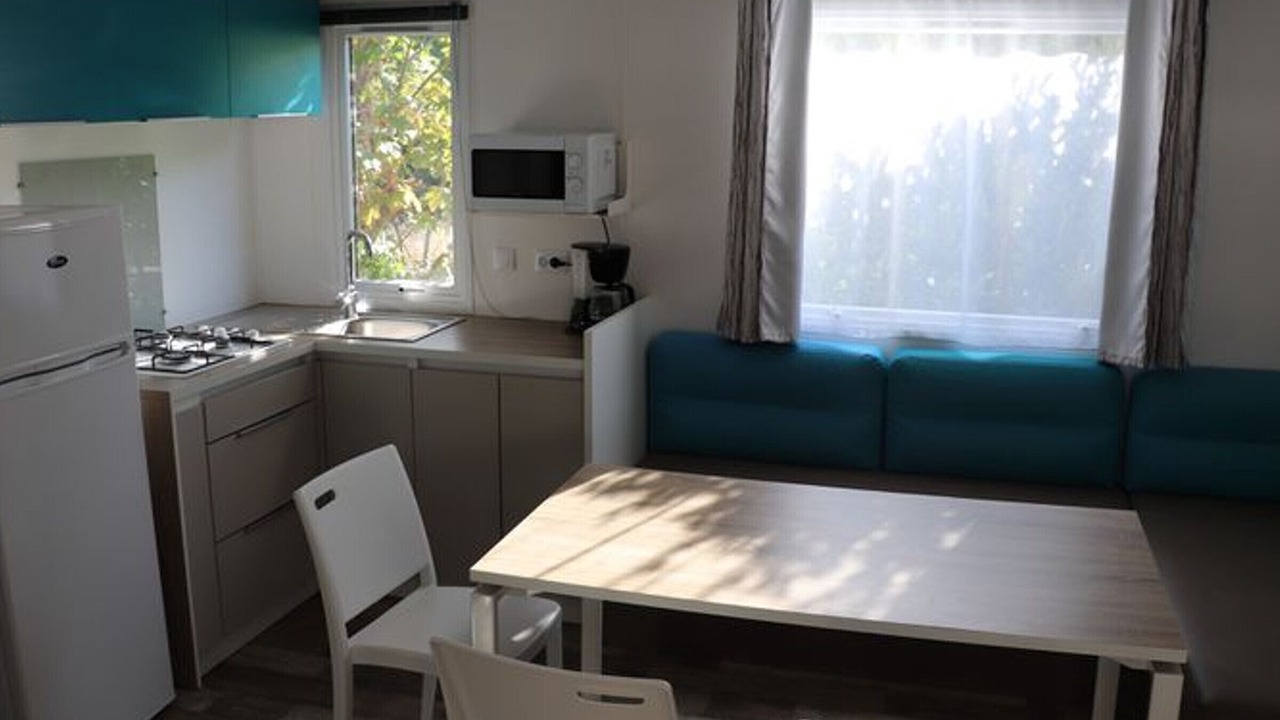 Photo of Kitchen in La Chaize-Giraud