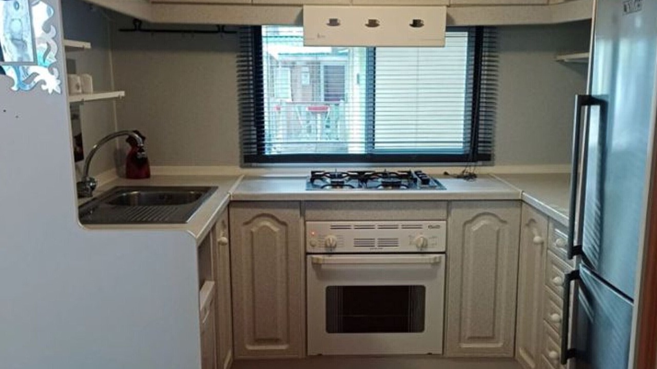 Photo of Kitchen in Sournia