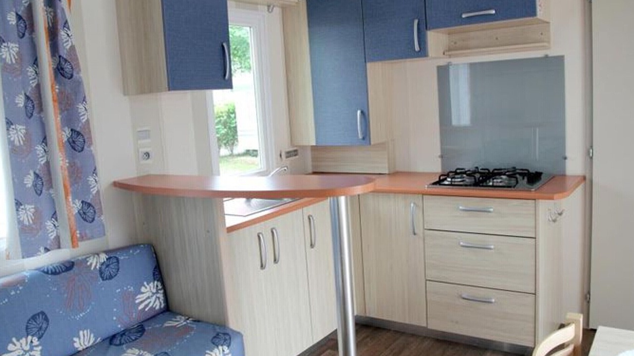 Photo of Kitchen in La Chaize-Giraud