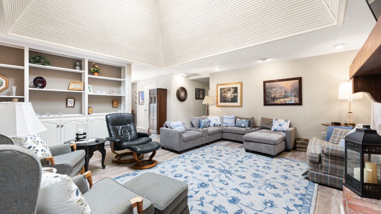Photo of Livingroom in Quail Creek