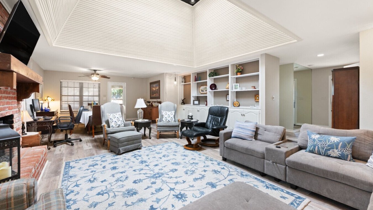 Photo of Livingroom in Quail Creek