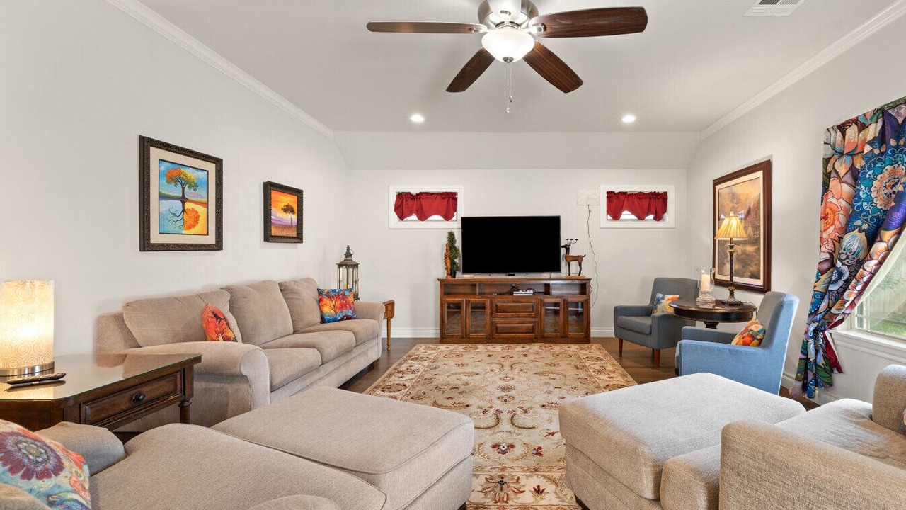Photo of Bedroom in Central Oklahoma City