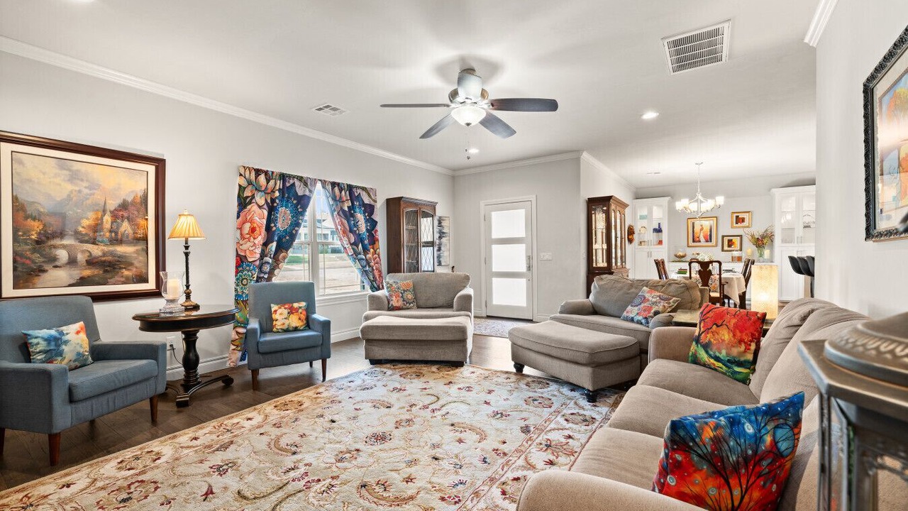 Photo of Bedroom in Central Oklahoma City