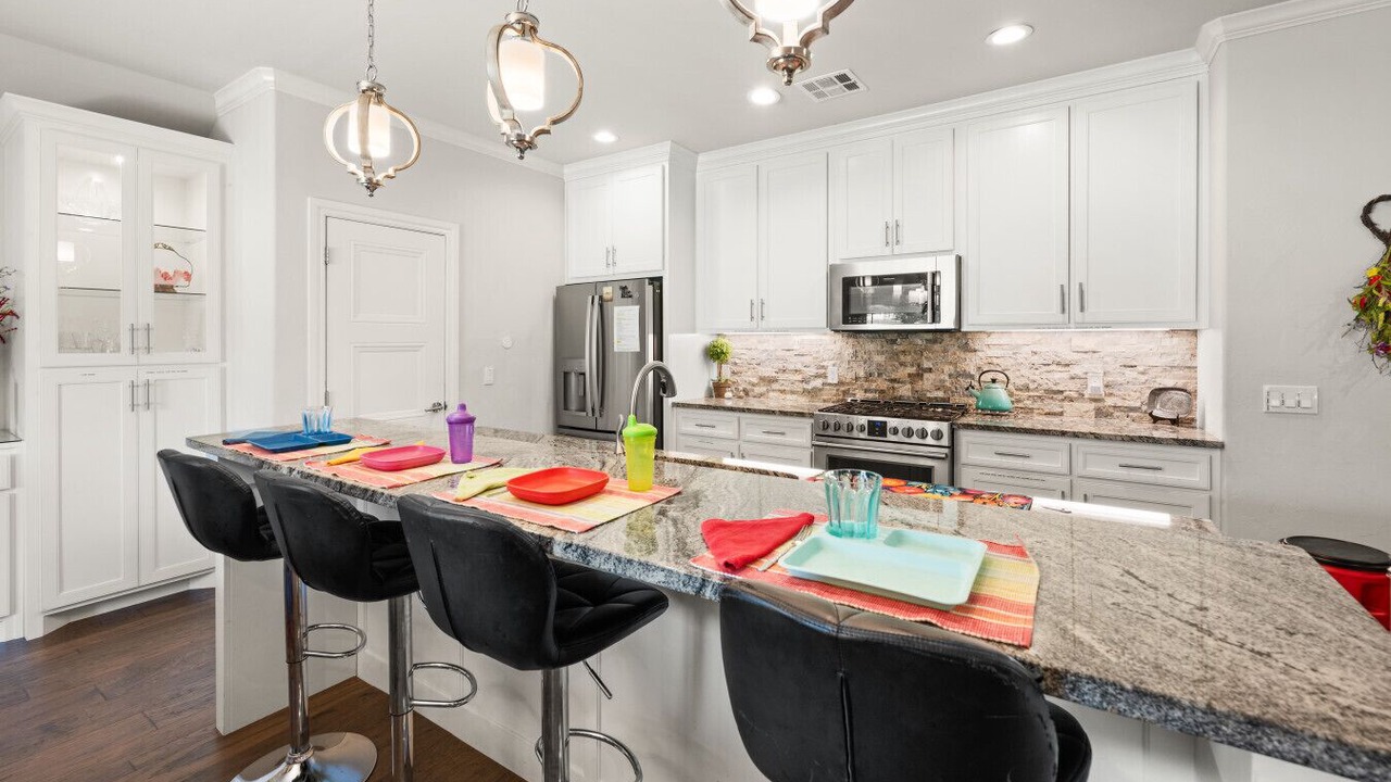 Photo of Kitchen in Central Oklahoma City