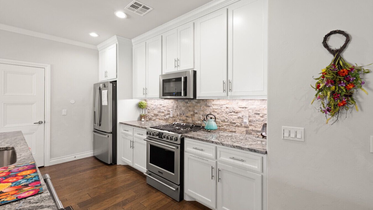 Photo of Kitchen in Central Oklahoma City