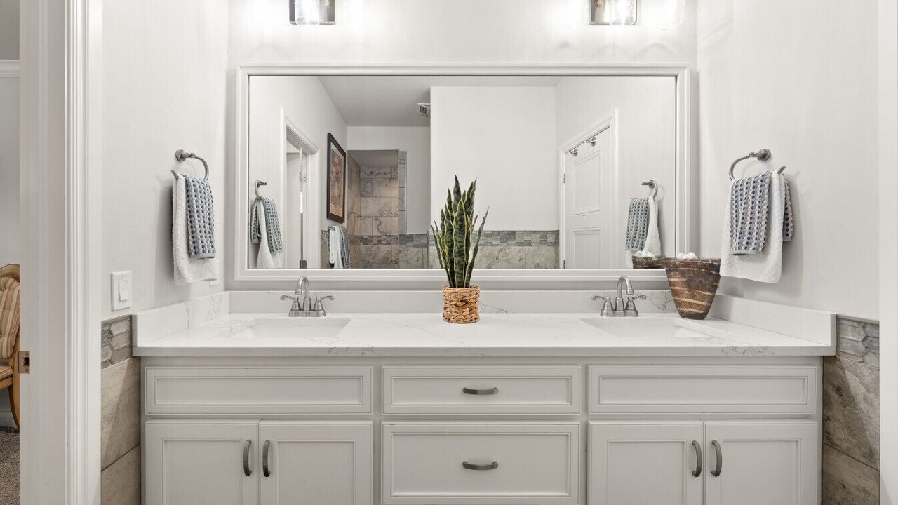 Photo of Bathroom in Central Oklahoma City