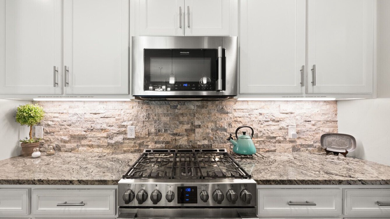 Photo of Kitchen in Central Oklahoma City