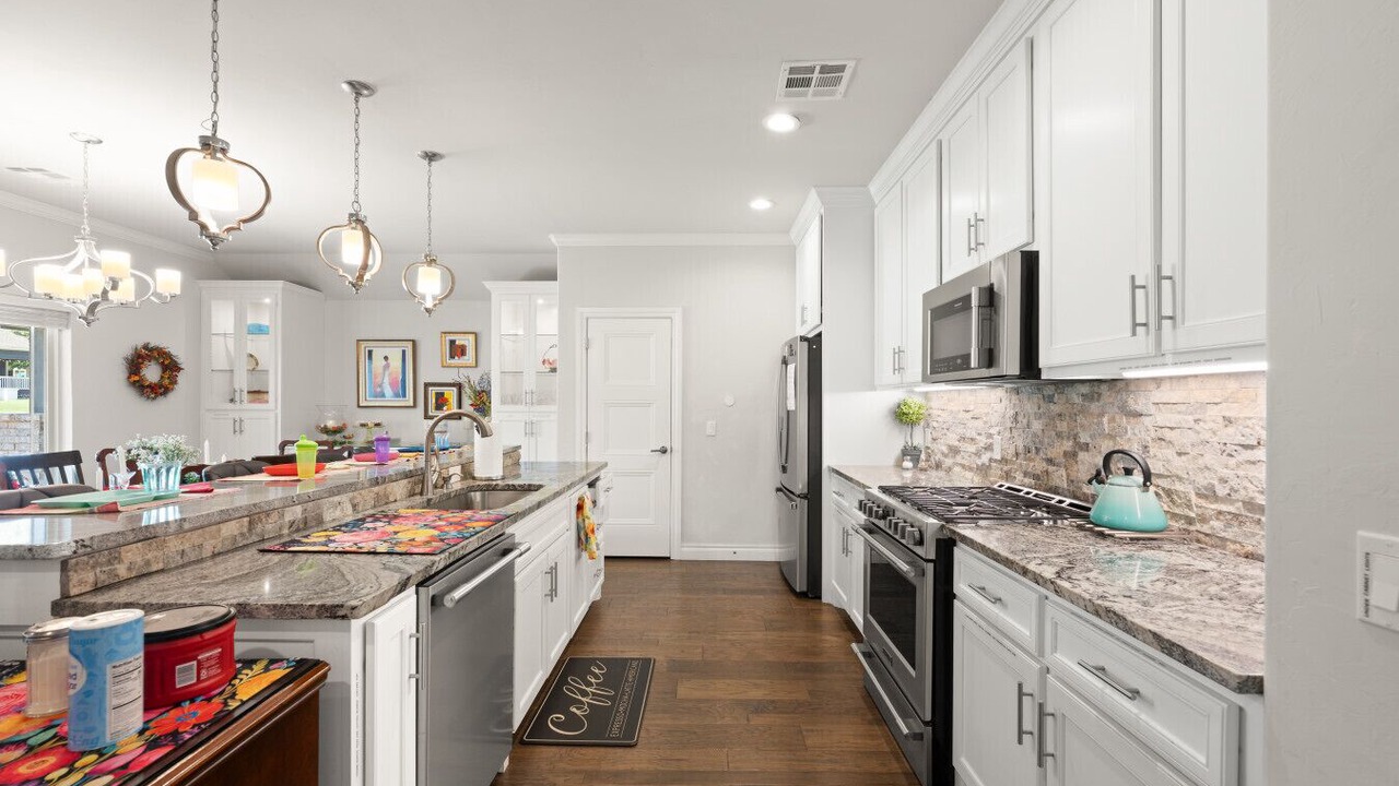 Photo of Kitchen in Central Oklahoma City
