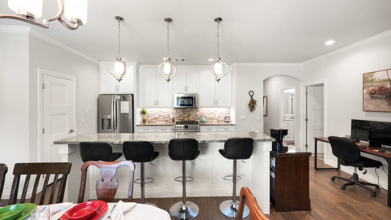 Photo of Kitchen in Central Oklahoma City