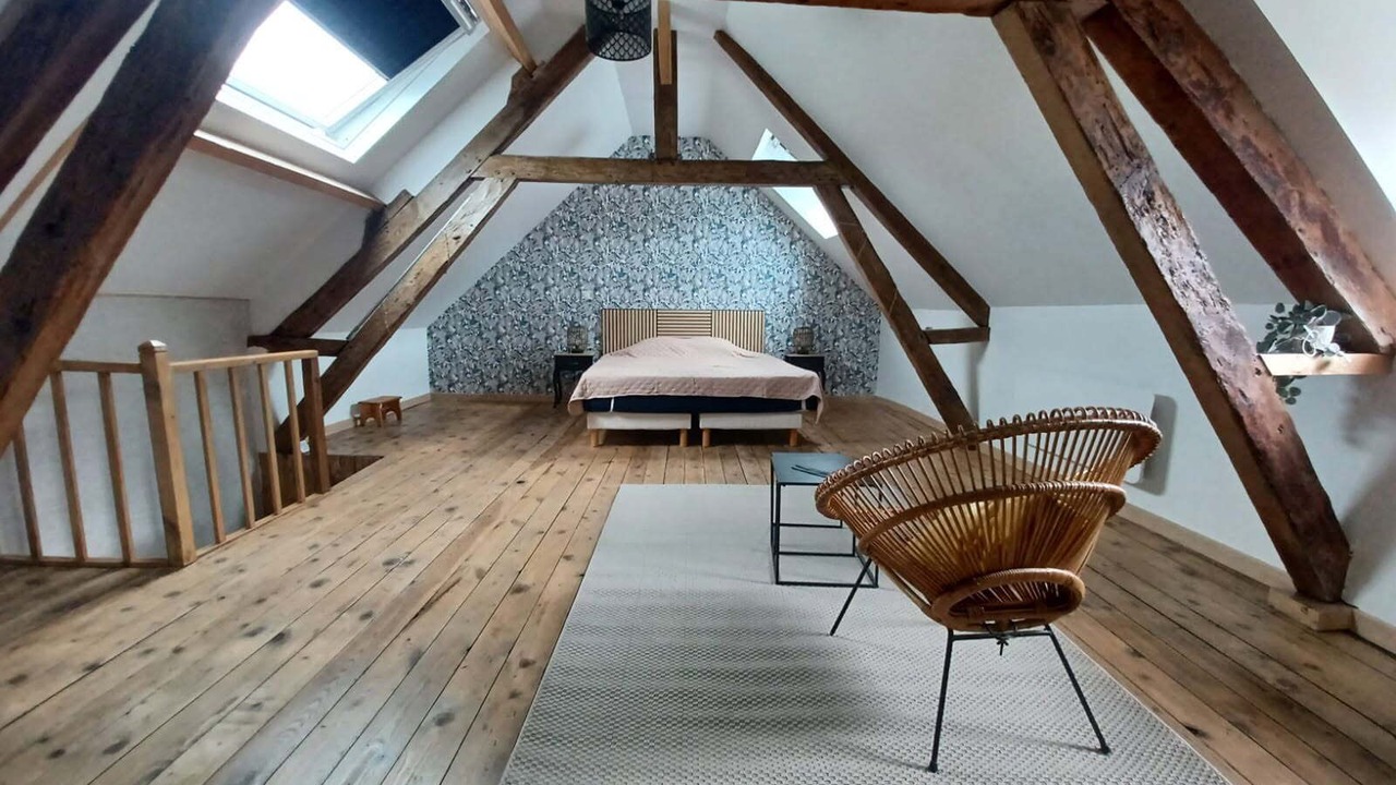 Photo of Bedroom in Le Portel