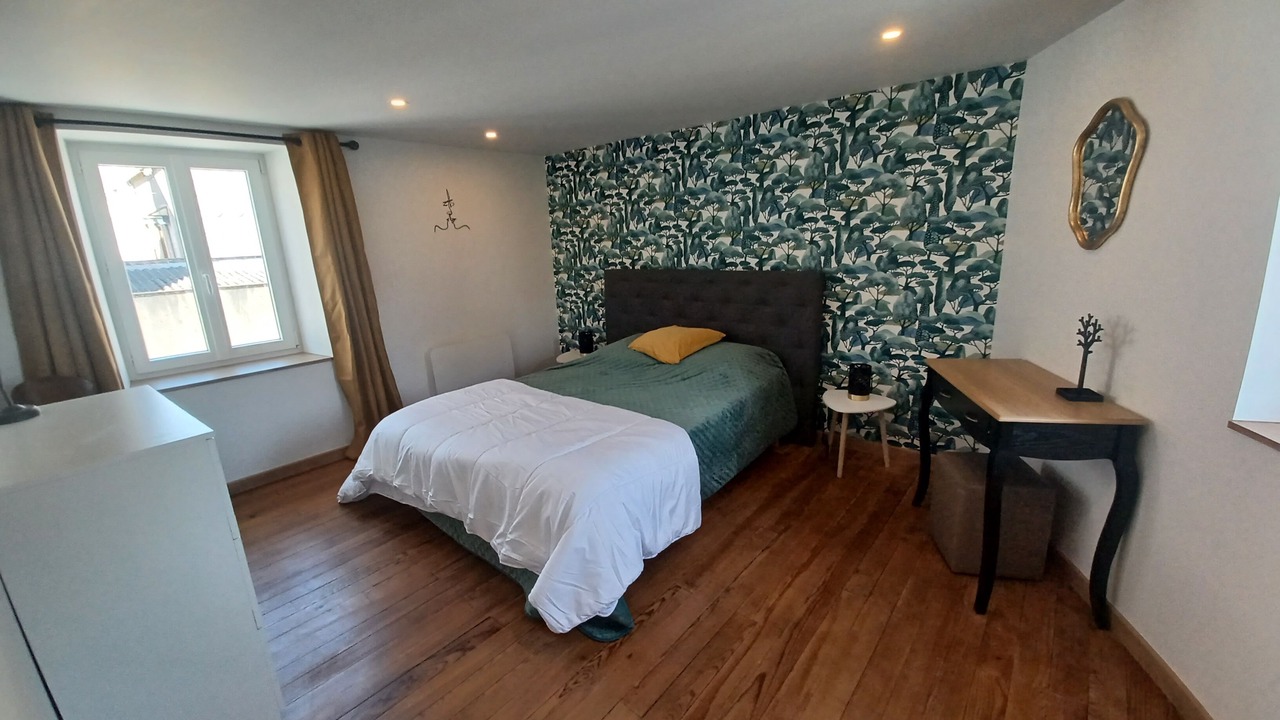 Photo of Bedroom in Le Portel
