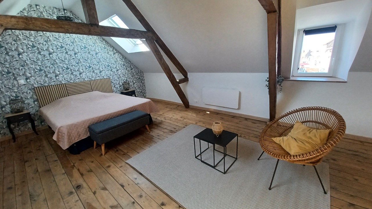 Photo of Bedroom in Le Portel