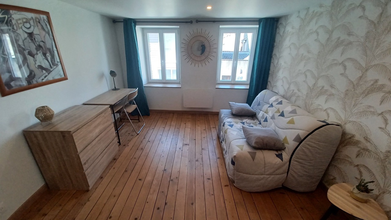 Photo of Livingroom in Le Portel