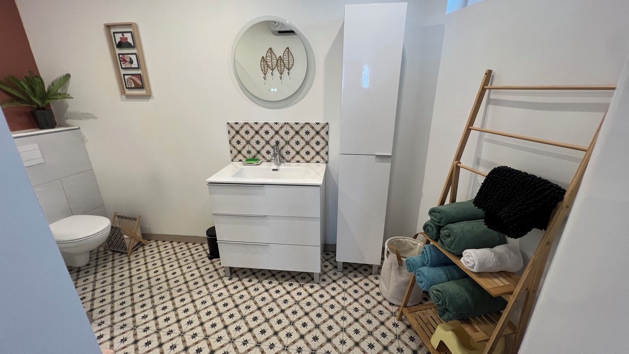 Photo of Bathroom in Le Portel