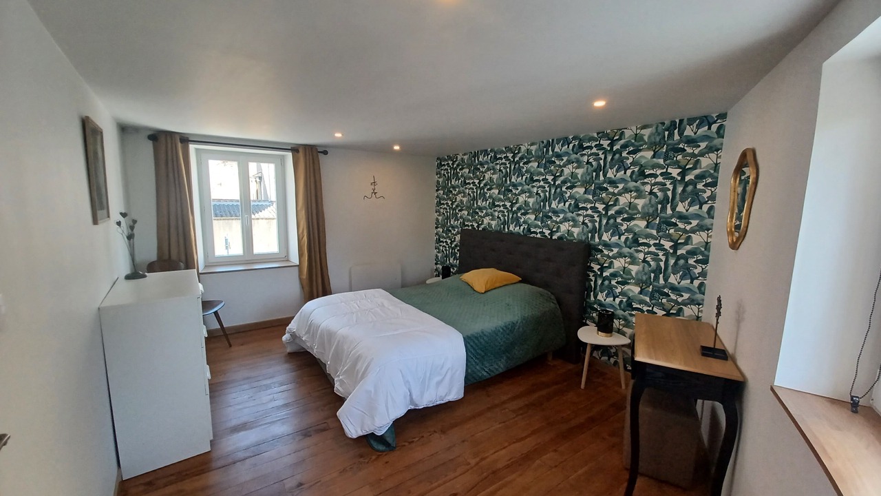 Photo of Bedroom in Le Portel