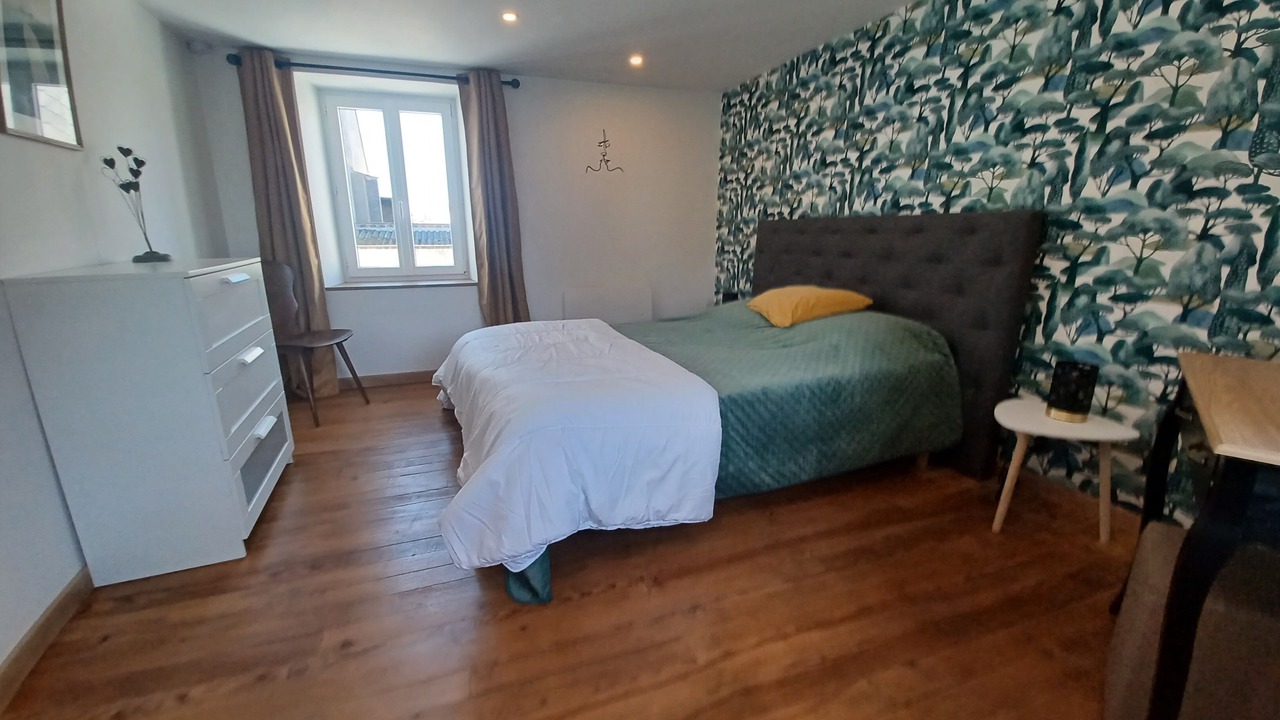 Photo of Bedroom in Le Portel