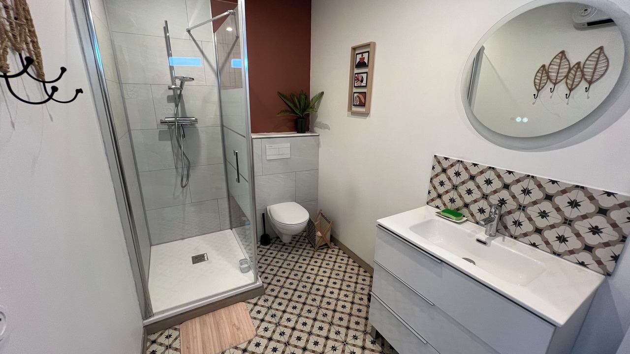 Photo of Bathroom in Le Portel