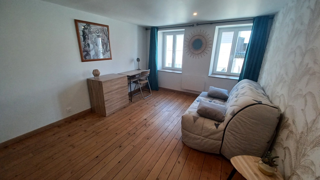 Photo of Livingroom in Le Portel