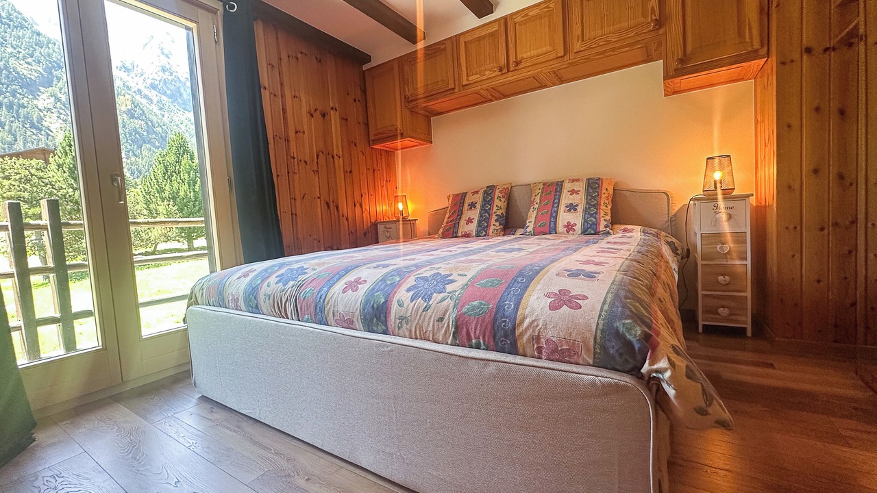 Photo of Bedroom in Saleinaz