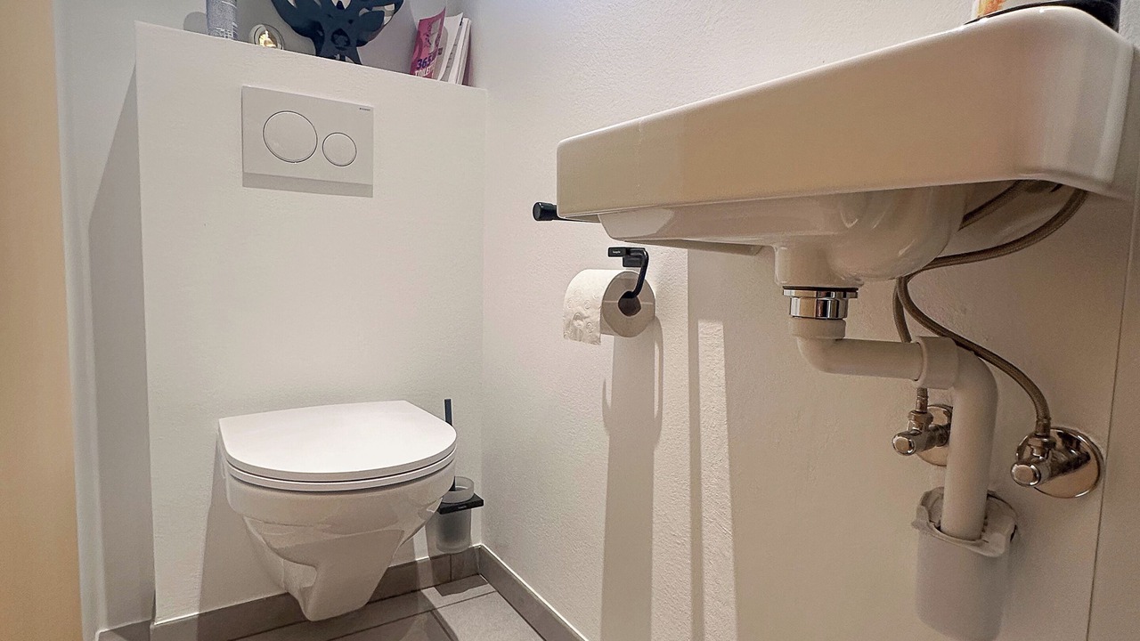 Photo of Bathroom in Saleinaz