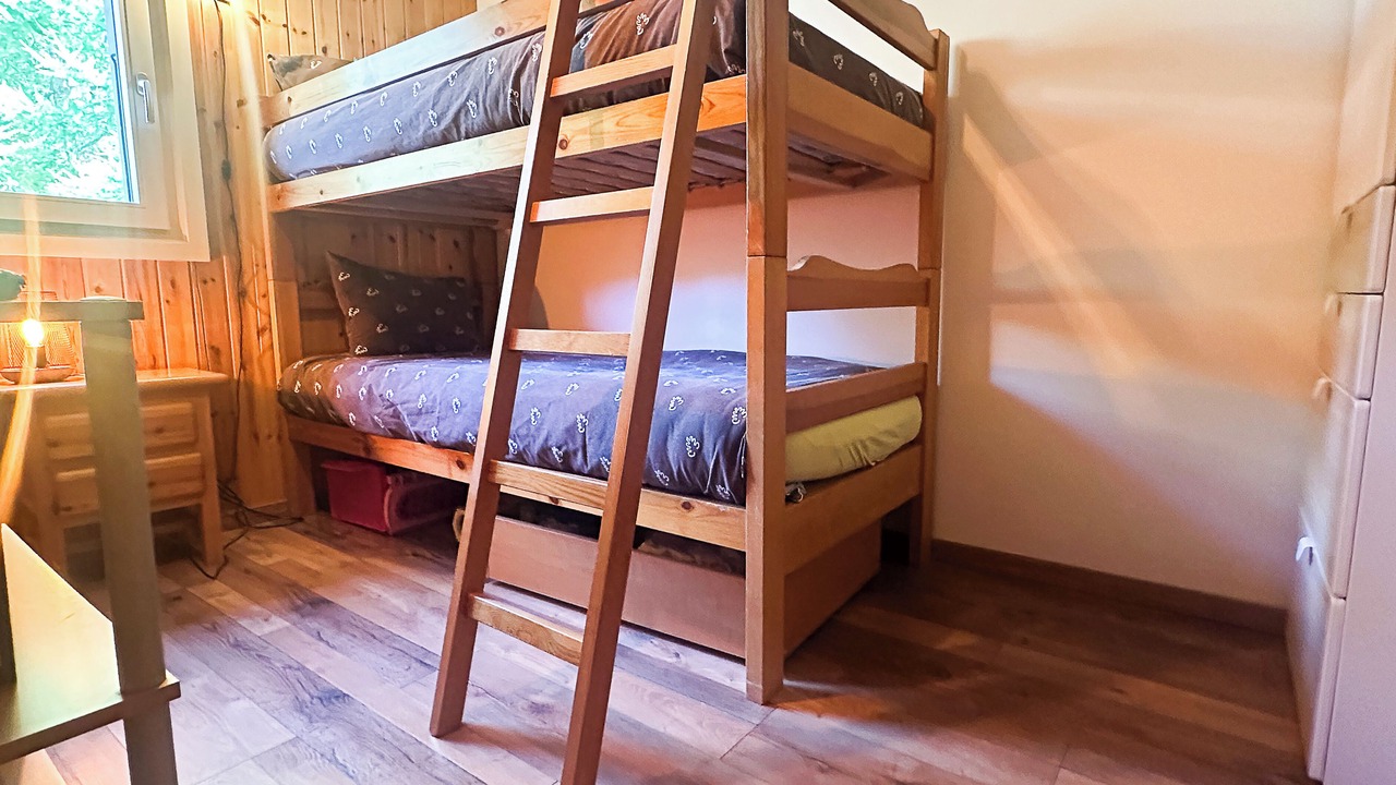 Photo of Bedroom in Saleinaz