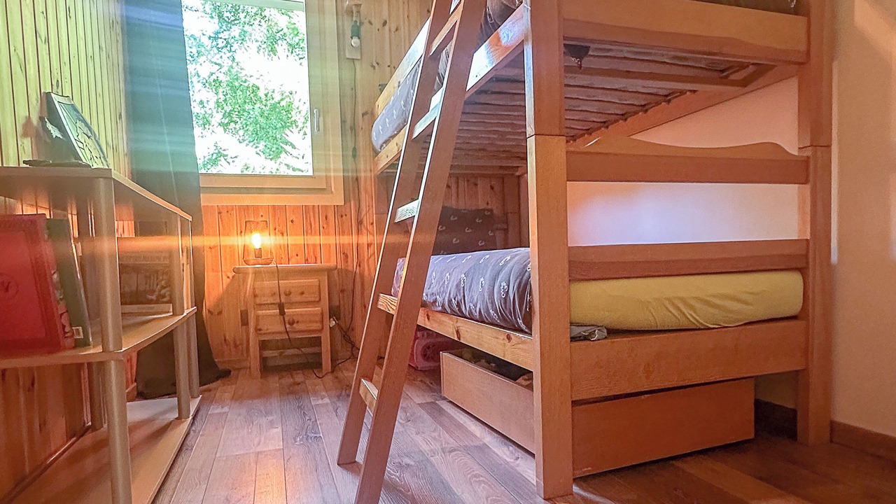 Photo of Bedroom in Saleinaz