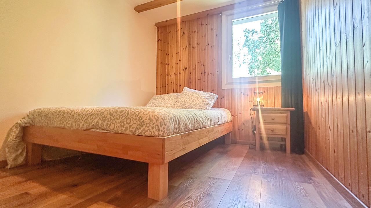 Photo of Bedroom in Saleinaz