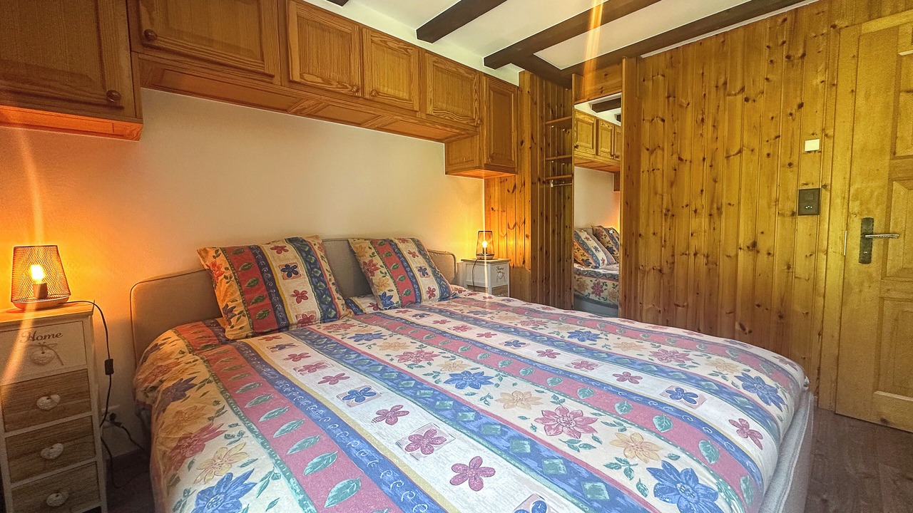 Photo of Bedroom in Saleinaz