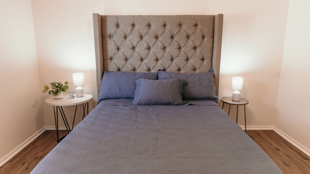 Photo of Bedroom in Tulsa