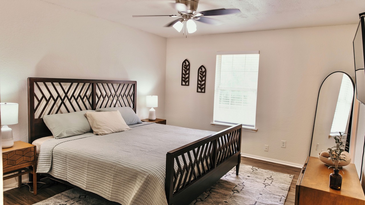 Photo of Bedroom in Tulsa