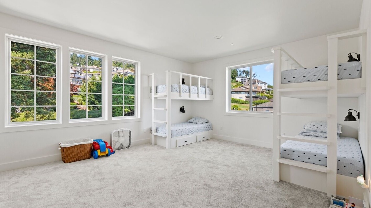 Photo of Bedroom in Gig Harbor