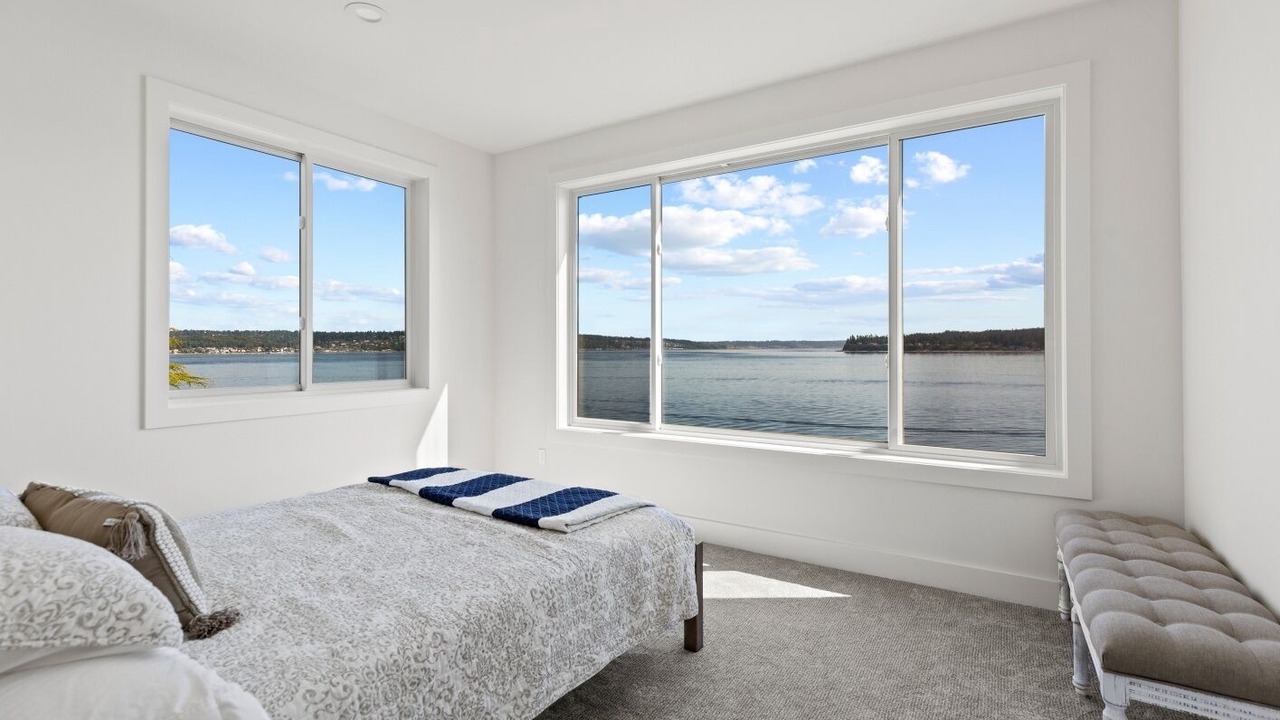 Photo of Bedroom in Gig Harbor