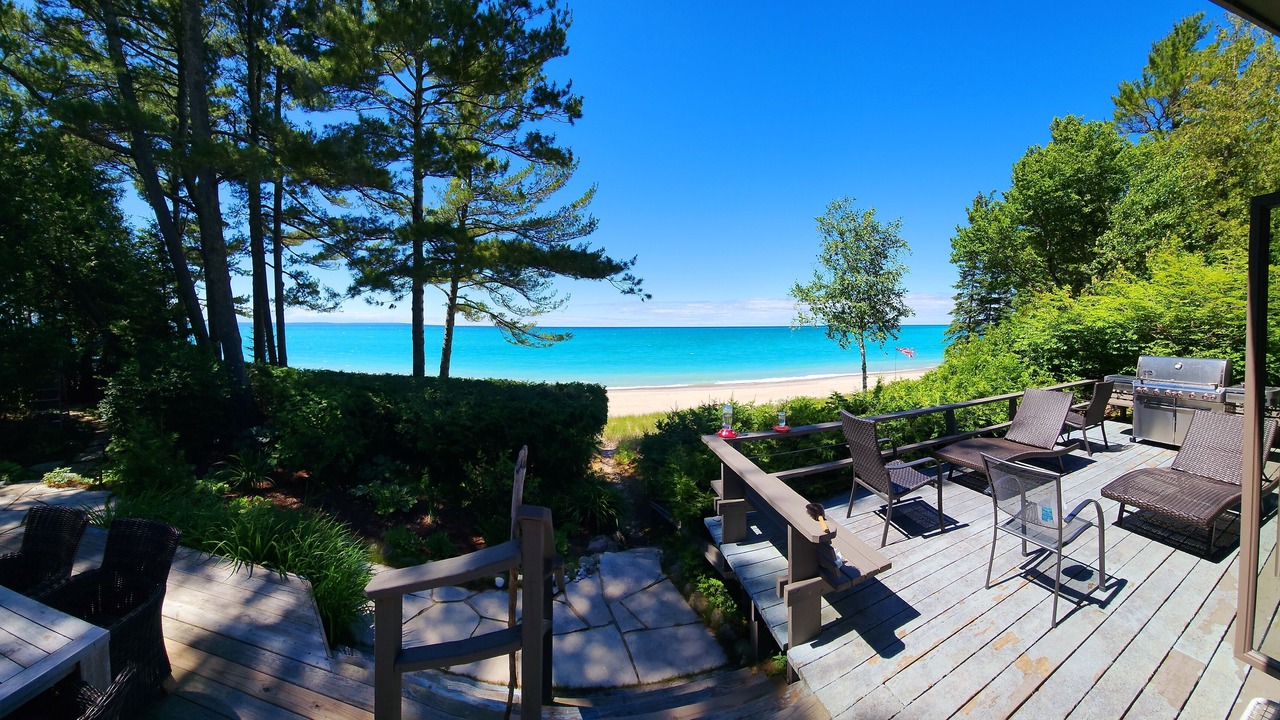Photo of Patio Balcony in Leland