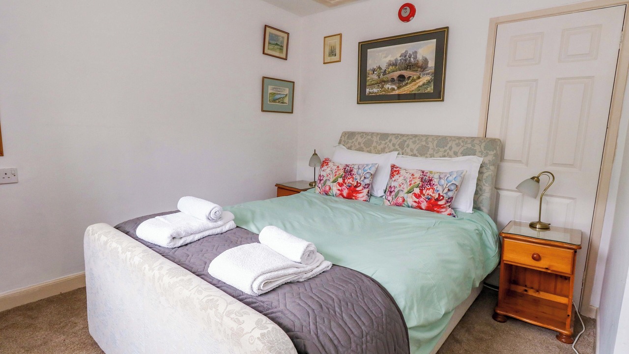 Photo of Bedroom in Dorchester