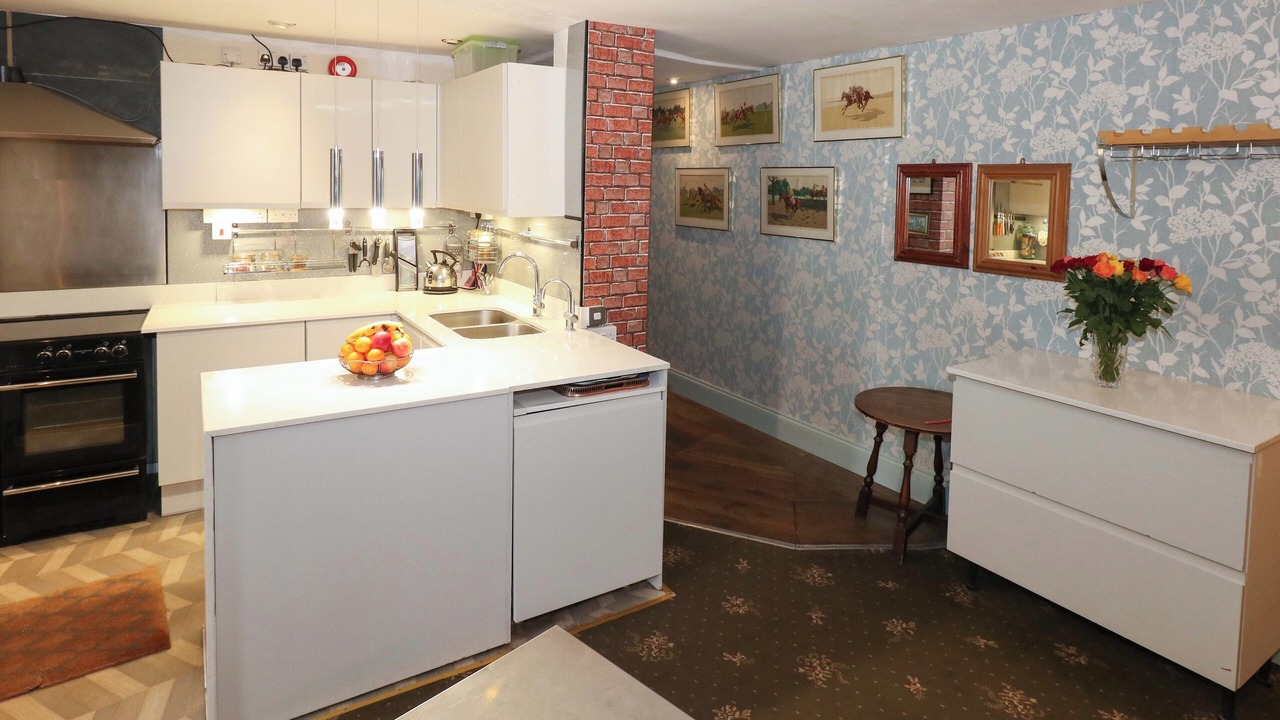 Photo of Kitchen in Dorchester