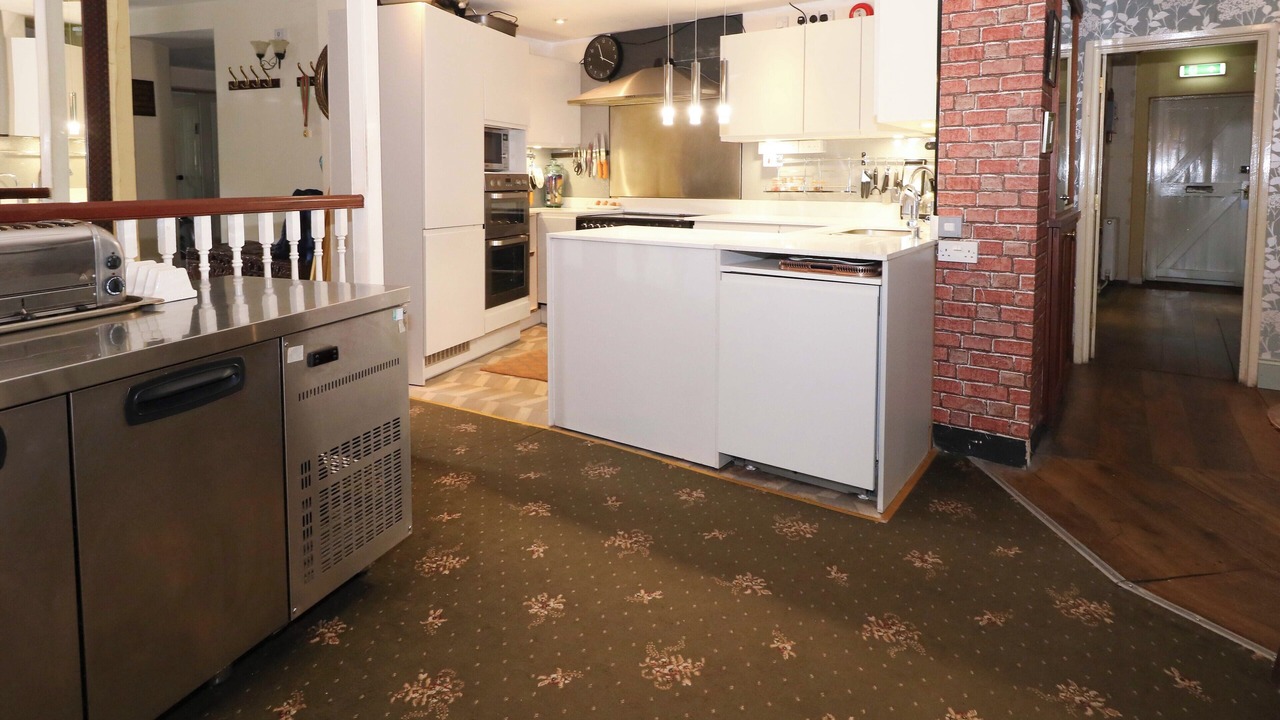 Photo of Kitchen in Dorchester