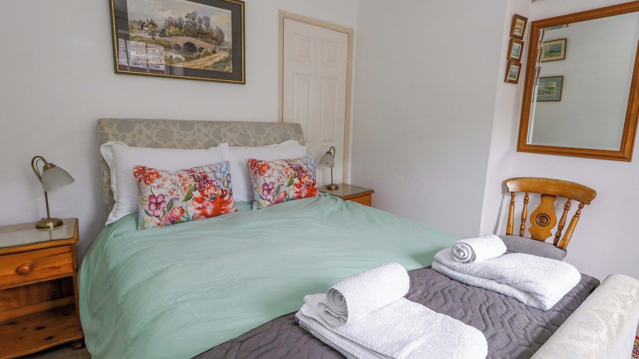 Photo of Bedroom in Dorchester