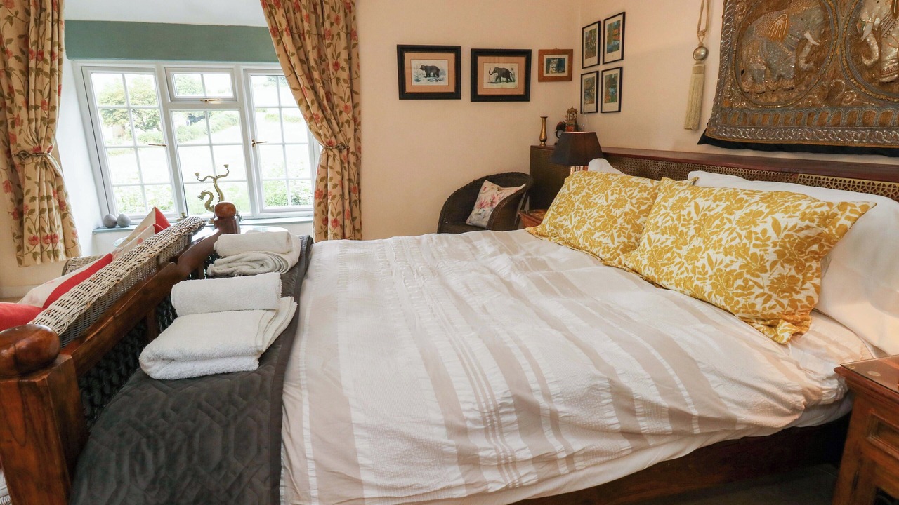 Photo of Bedroom in Dorchester