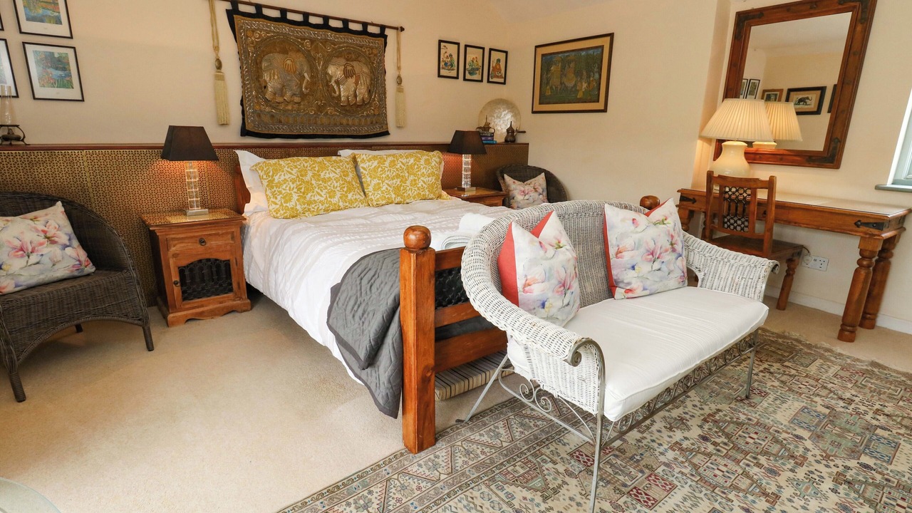 Photo of Bedroom in Dorchester