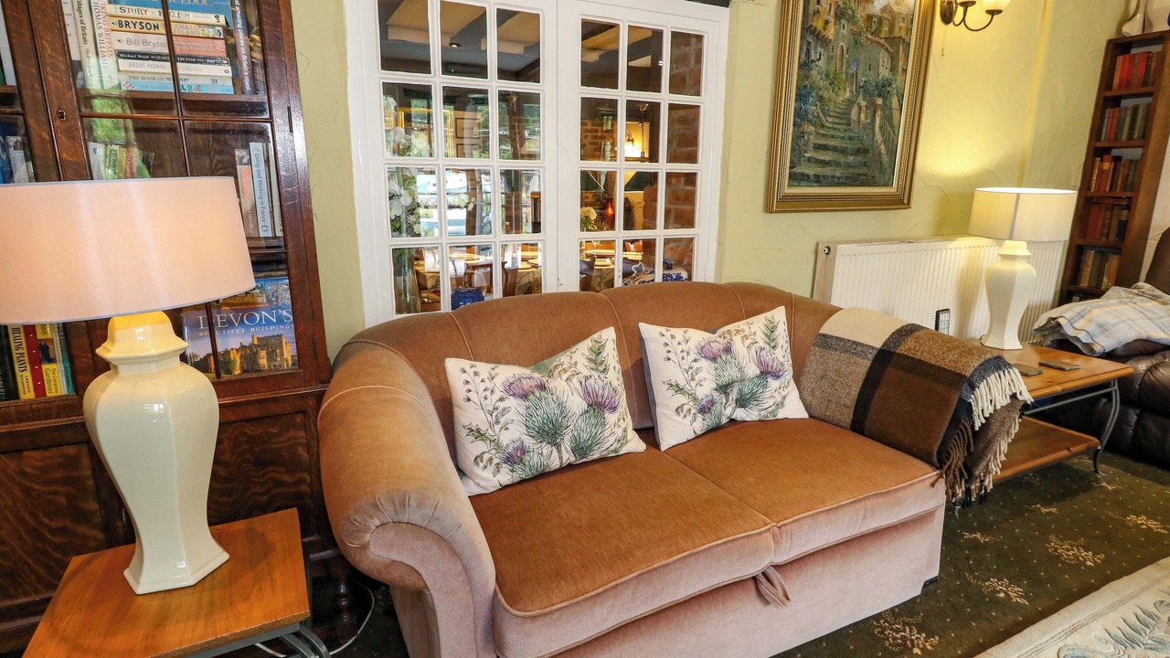 Photo of Livingroom in Dorchester