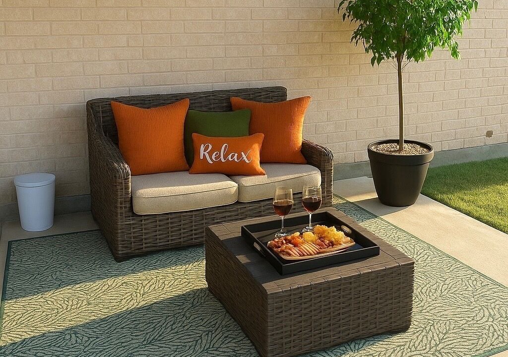 Photo of Patio Balcony in Weston
