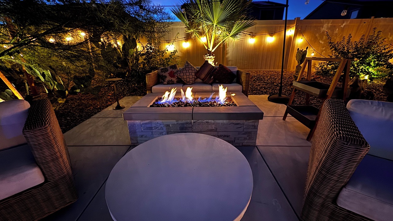 Photo of Patio Balcony in Coachella
