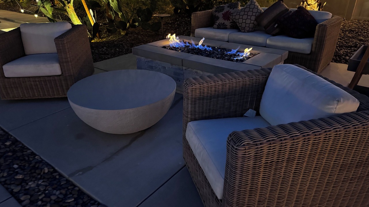 Photo of Patio Balcony in Coachella
