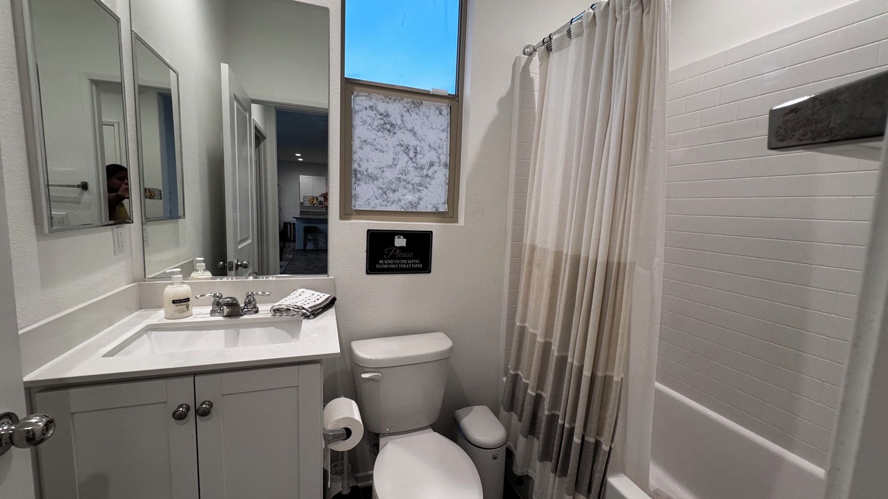 Photo of Bathroom in Coachella