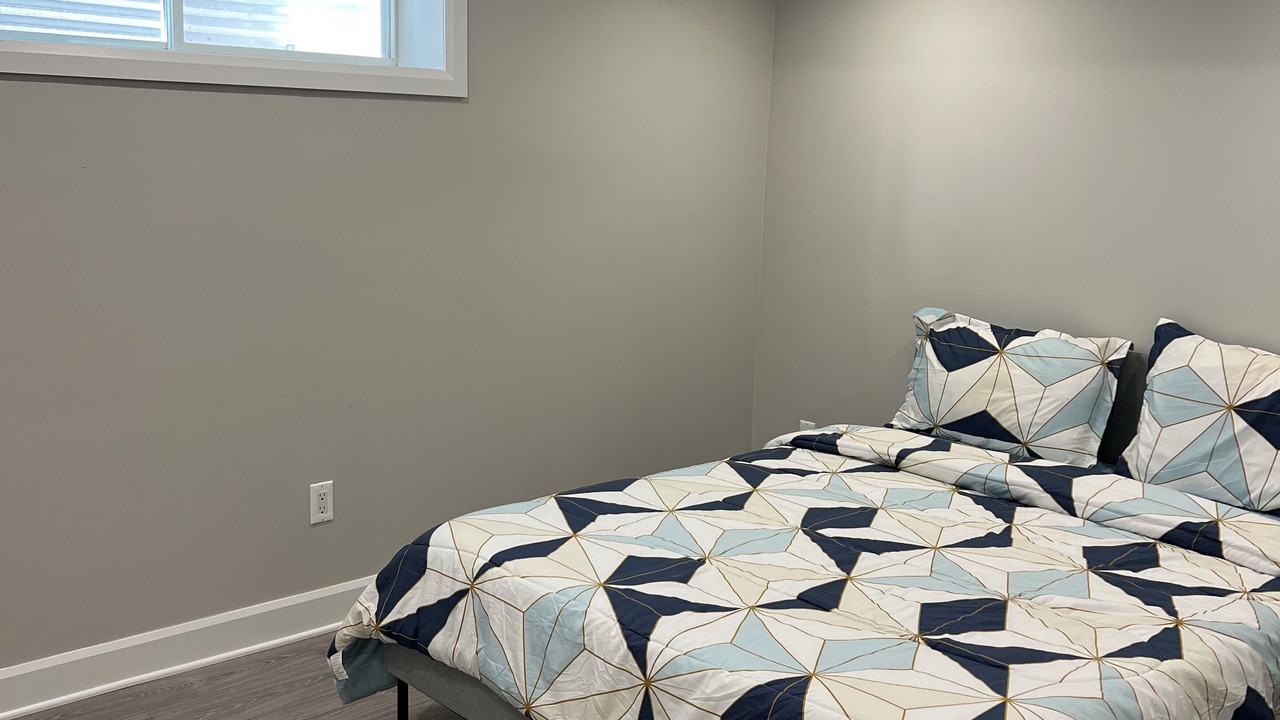 Photo of Bedroom in Ottawa Division