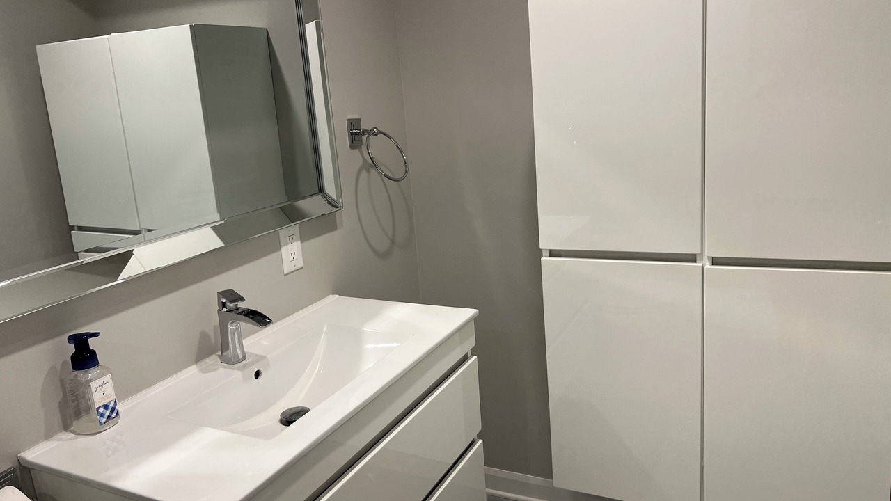 Photo of Bathroom in Ottawa Division