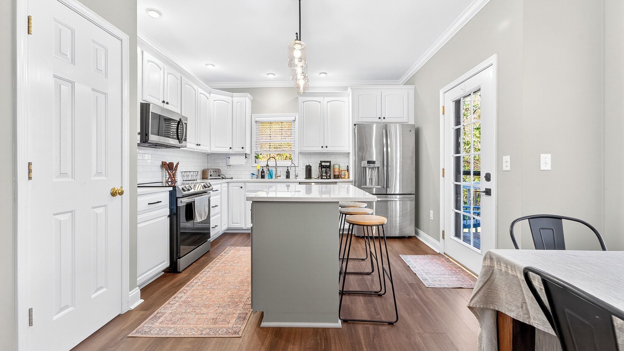 Photo of Kitchen in Troutville